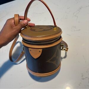 Louis Vuitton Cannes Giant Monogram